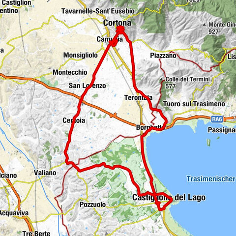 Castiglion del Lago - C'era una volta - Chiesa dello Spirito Santo - Chiesa di San Domenico