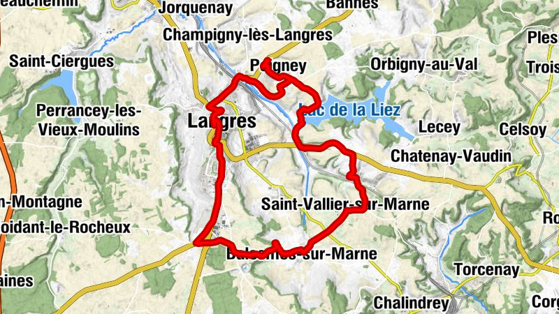 Église Notre-Dame-de-l'Assomption - Peigney - Langres - Église Saint-Vallier