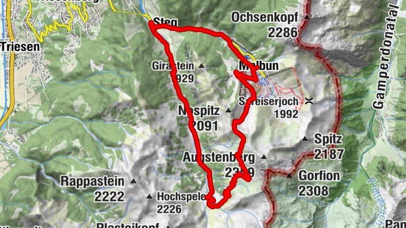 Mapa
