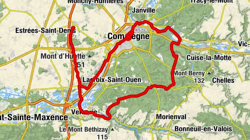 Mapa