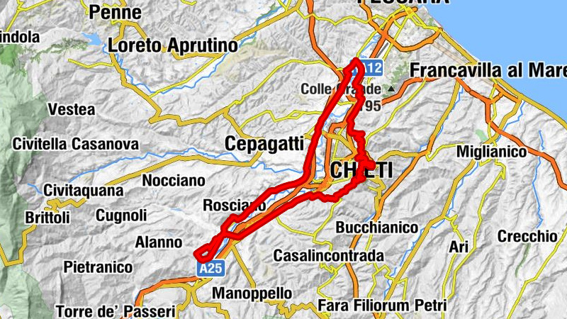 Santa Teresa - Parrocchia "Nostro Signore Gesù Cristo Re dell'Universo" - Chiesa della Santissima Trinità - Dragonara