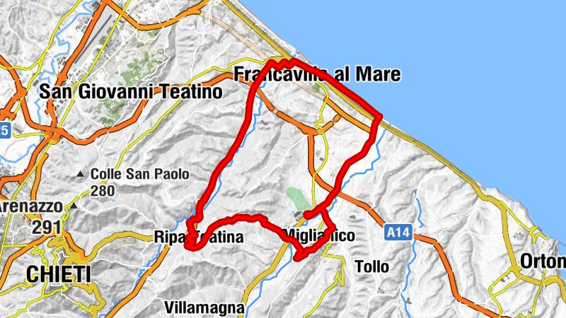 Ortona - Cappella Di S. Consalvo E Martiri Francescani Giapponesi - San Rocco - Miglianico
