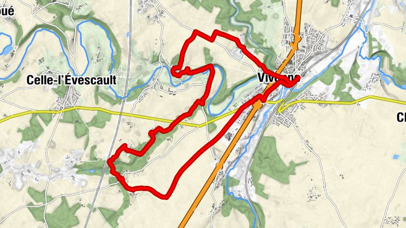 Vivonne - Église Saint-Georges - Le Saint-Georges - Le Ravaillac's