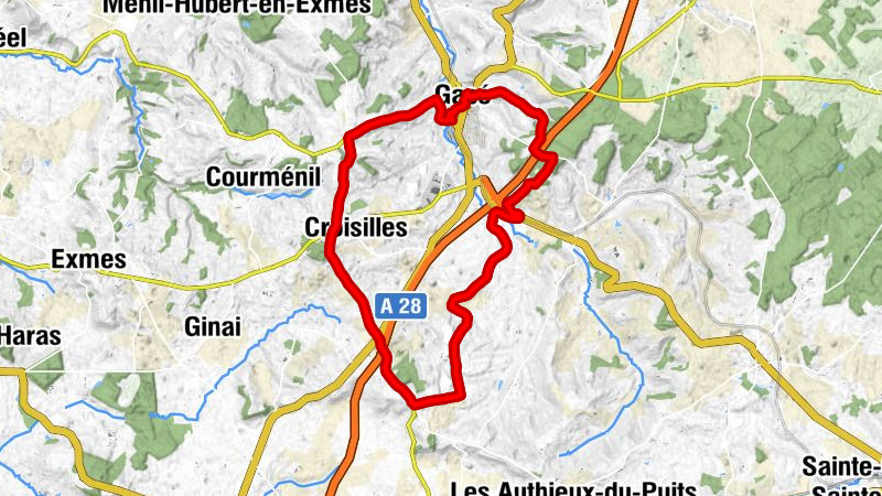 Mapa