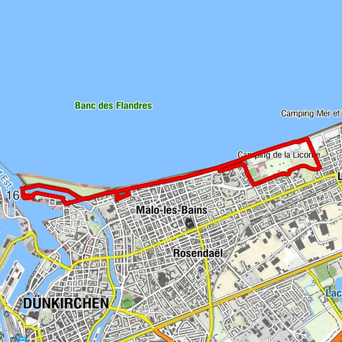 Malo-les-Bains - Malo Terminus - Le Bonobo - Dunkerque