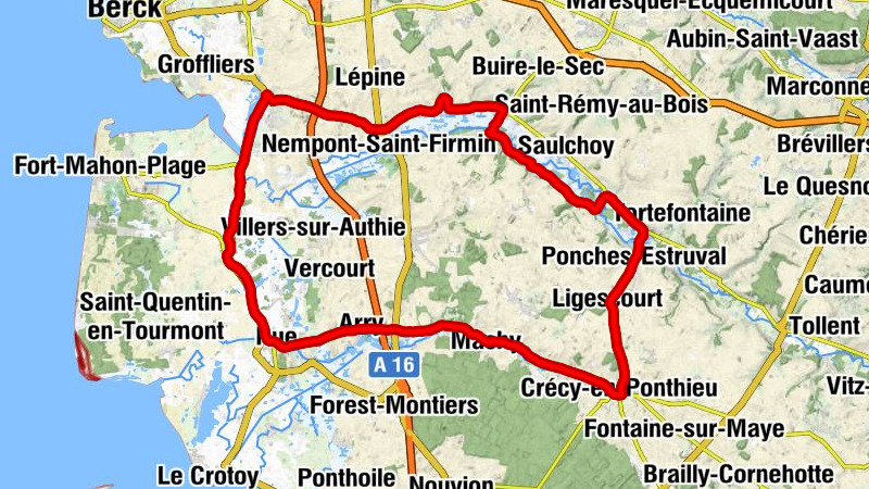 Mapa