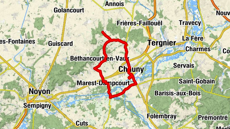 Mapa