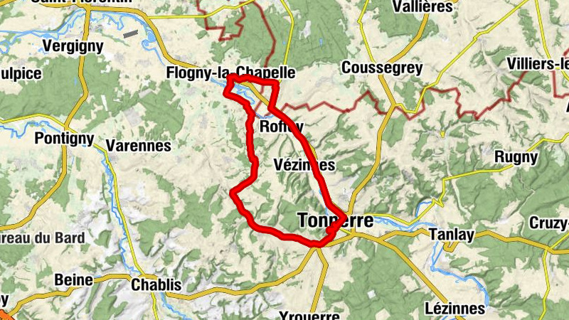 O Sole Mio - Église Saint-Cyr et Sainte-Julitte - Église Notre-Dame - Église Saint-Hubert