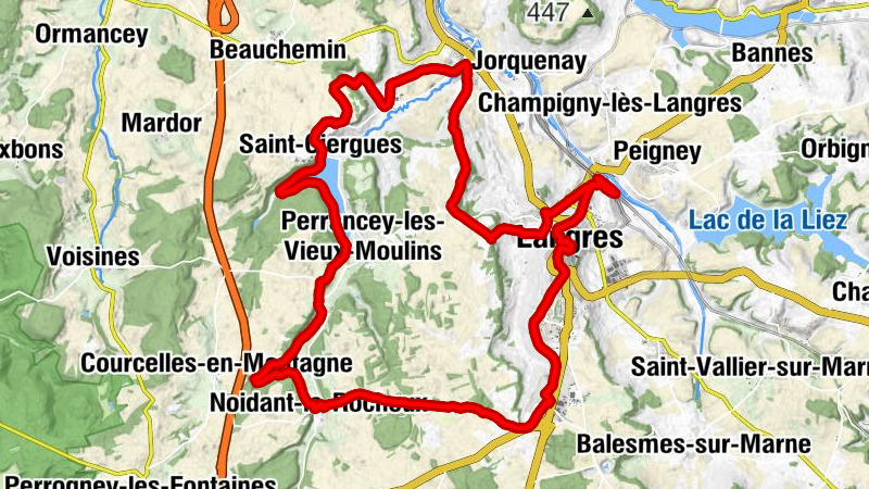Mapa