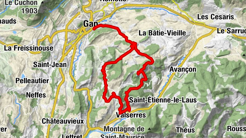Mapa