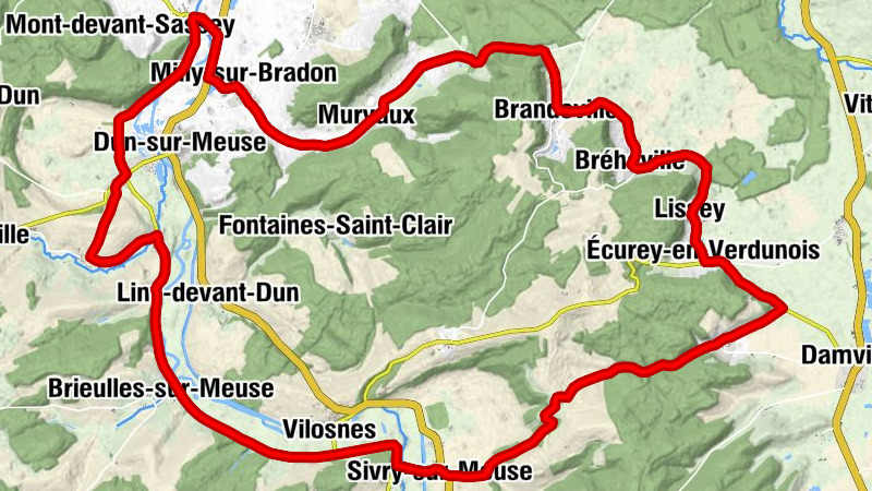 Lissey - Église Saint-Rémi - Église de la Présentation-de-la-Bienheureuse-Vierge-Marie - Église Saint-Jean-Baptiste