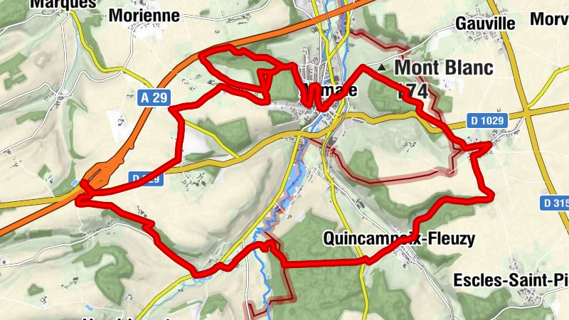 Moulin de Pierre - Bretagne - Église Saint-Pierre Saint-Paul - Chapelle Notre-Dame-du-Bon-Pasteur