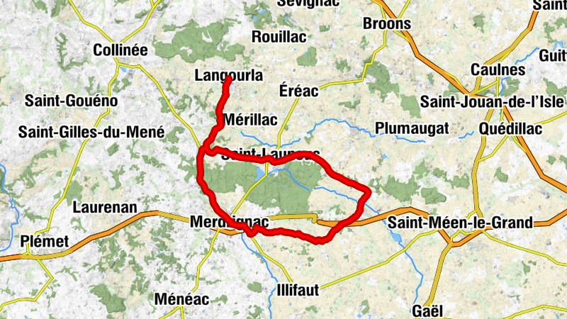 Église Saint-Pierre - Église Saint-Léonore - Église Saint Nicolas - Église Saint-Véran