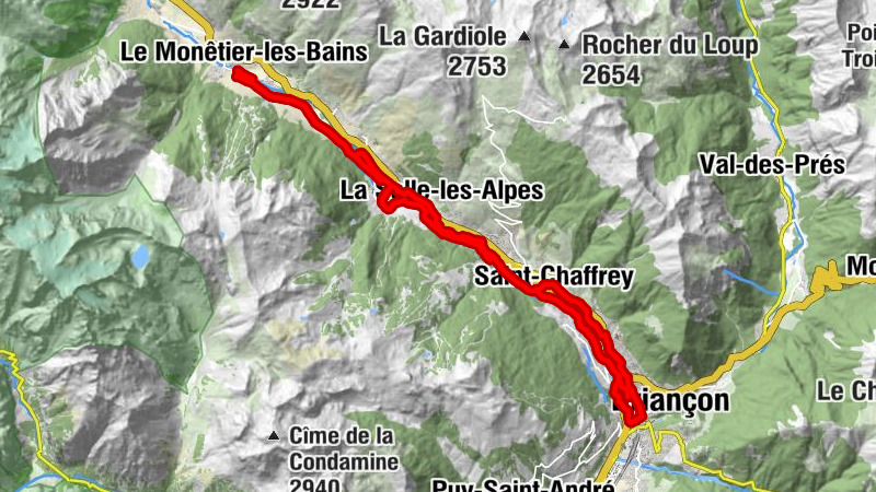 Mapa
