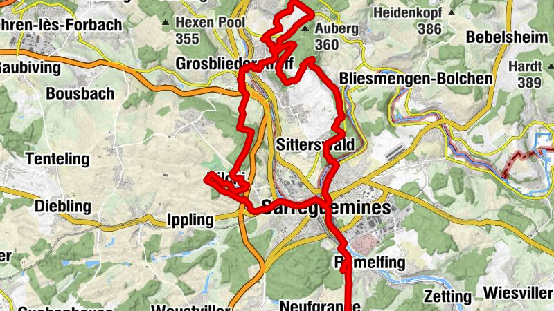 Mapa