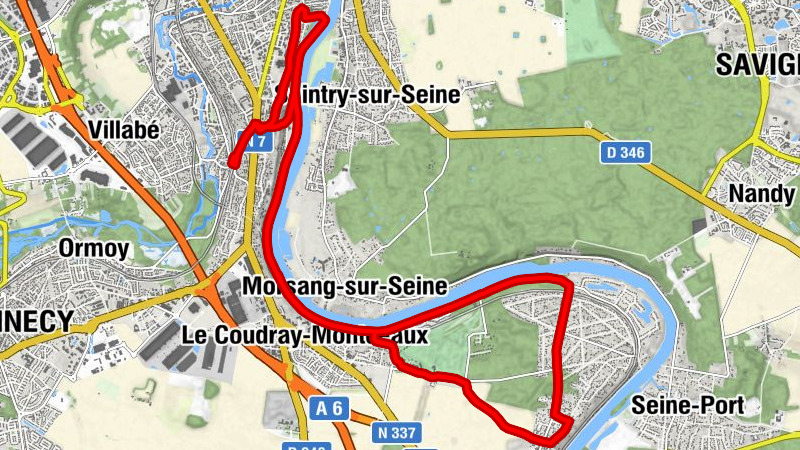 Mapa