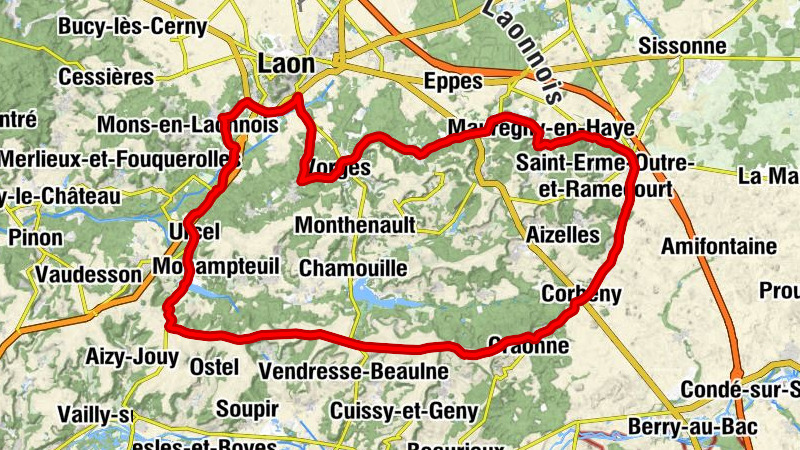 Mapa