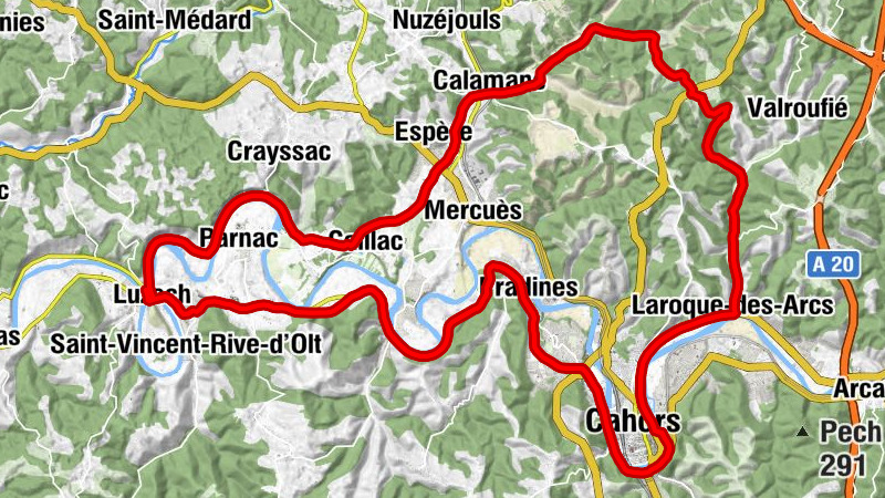 Mapa