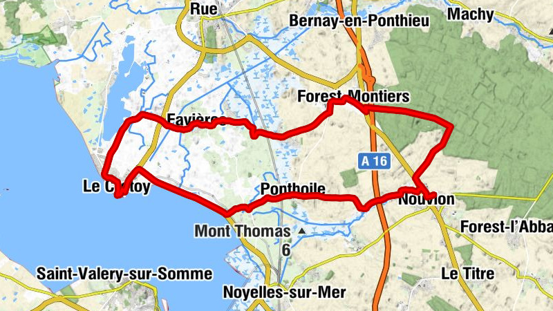 Mapa