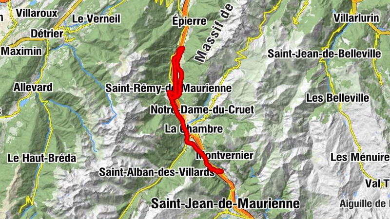 Saint-Léger - La Chapelle - Gondran - Église Saint-Étienne