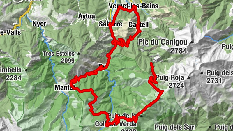 Fontanelle - Église Saint-Cyprien - Notre-Dame du Paradis - Refuge Da Silva