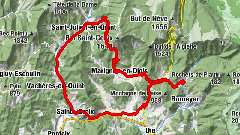 Les Planeaux - Chamaloc - Église Notre-Dame-de-Consolation - Église Saint-Julien