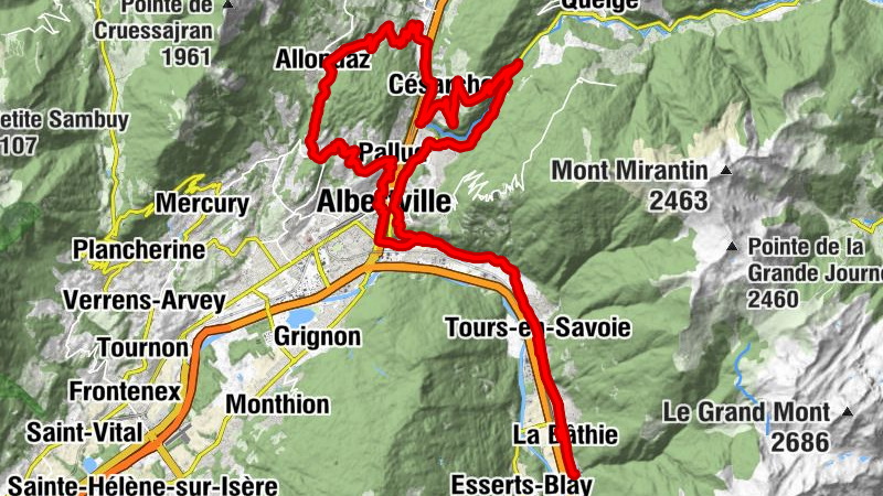 Mapa