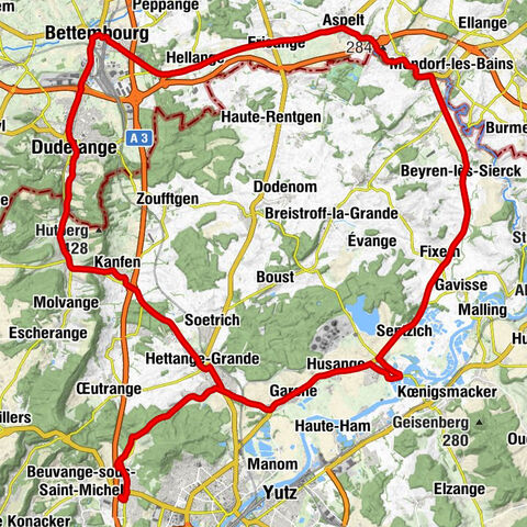 Le Buchel - Saint-Martin - Willibrorduskierch