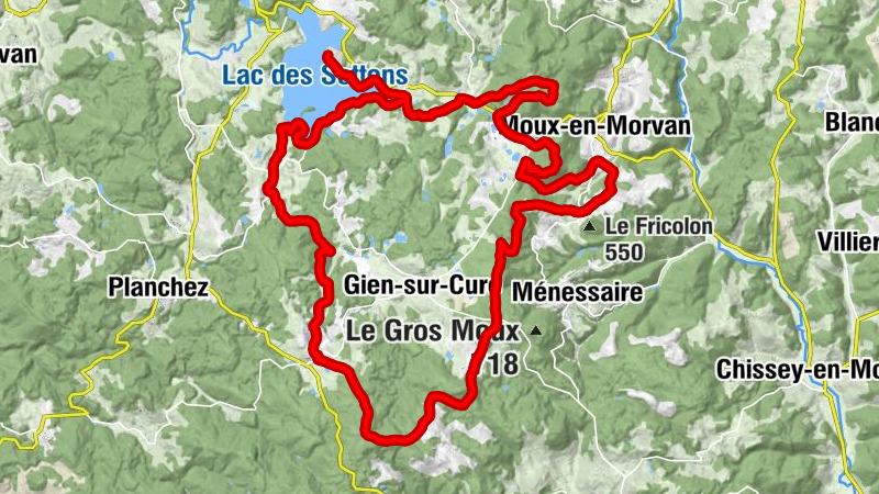 Les Branlasses - Le Cerney - Le P'tit Grill - La Presqu'ile