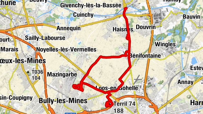 Mapa