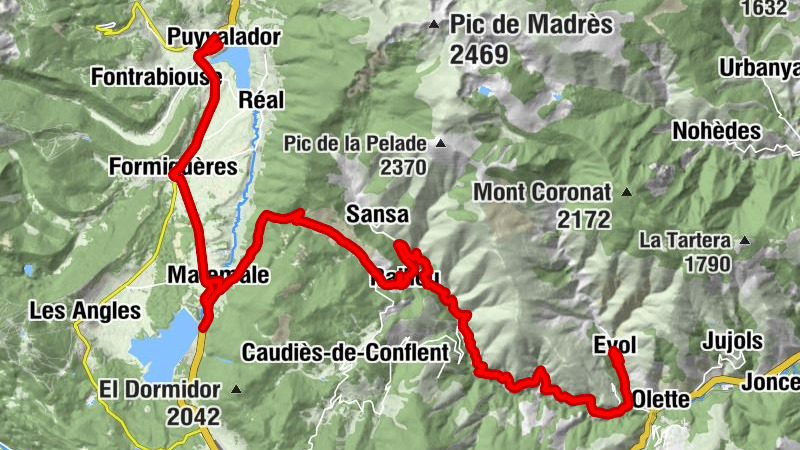 Église Saint-Jean-Baptiste - Église Sainte-Nativité-Notre-Dame - Formiguères - Puyvalador