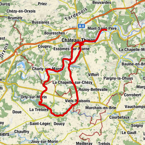 Église Saint-Caprais - Église abbatiale Saint-Ferréol - Église Sainte-Croix - Église Saint-Félix