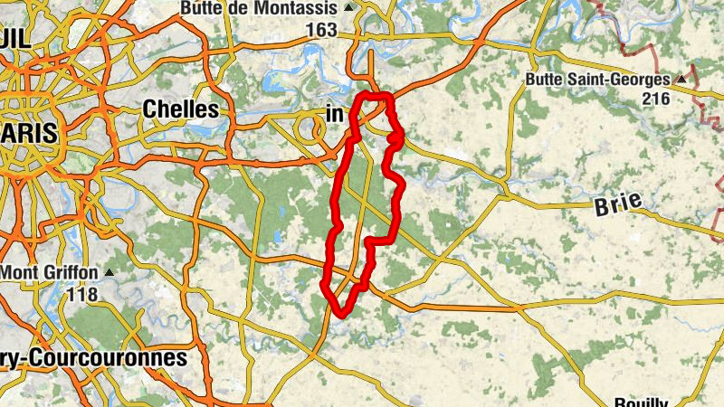 Mapa