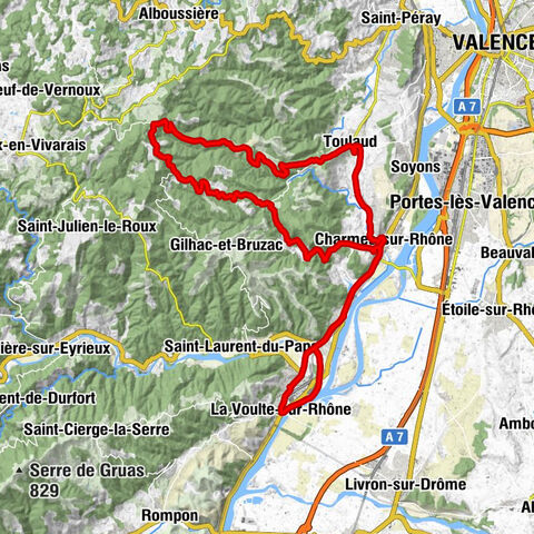 Cité Joseph Gillet - Le Patio - Temple - Église de l'Assomption