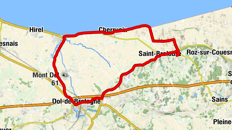 Église Saint-Marcan - Saint-Marcan - La Vallée-Bertrand - Église Notre-Dame