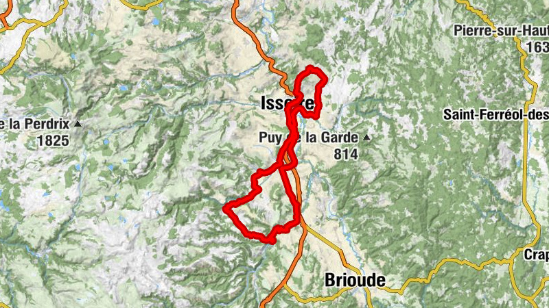 Restaurant de la Place - Église Saint-Babylas - Église Saint-Géraud - Saint-Babel