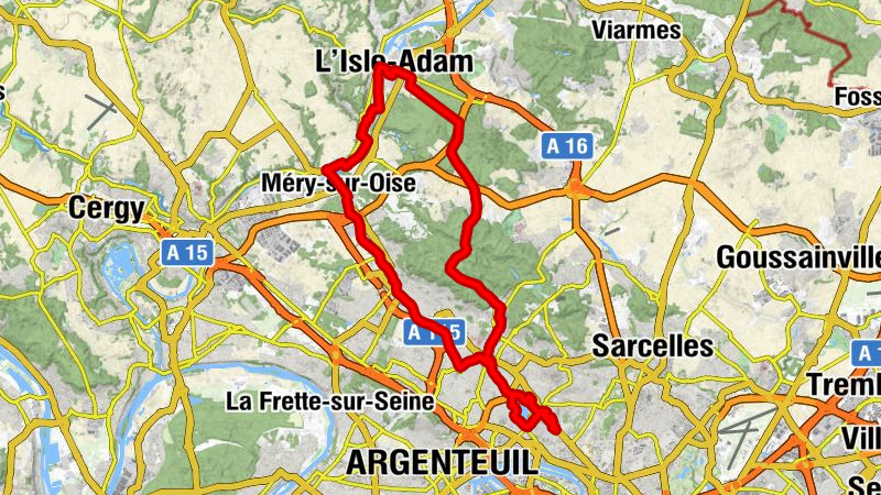 Mapa