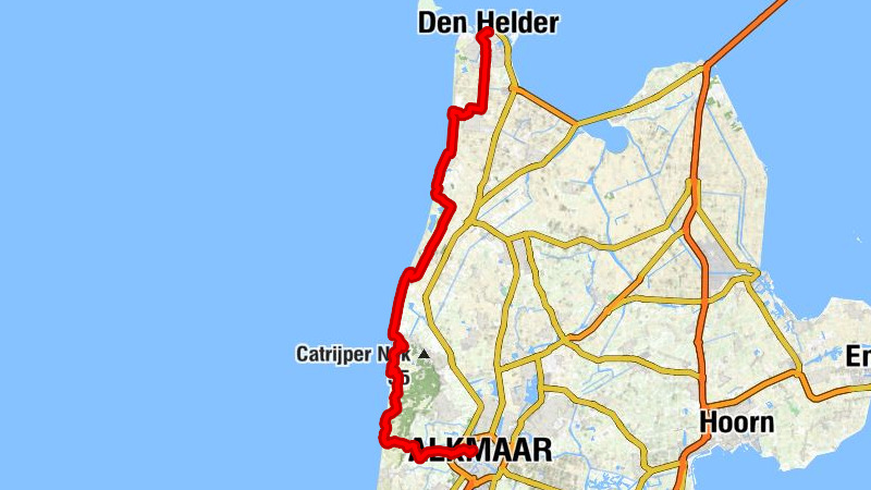 Den Helder - Protestantse Gemeente te Callantsoog - Bergerhof