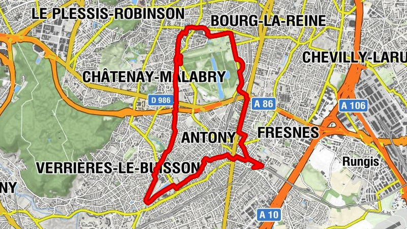 Mapa