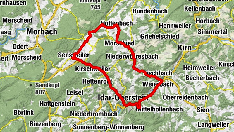 Mapa
