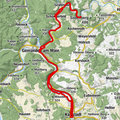 Gasthaus Roßmühle - St. Laurentius - St. Wolfgang - Spitalkirche