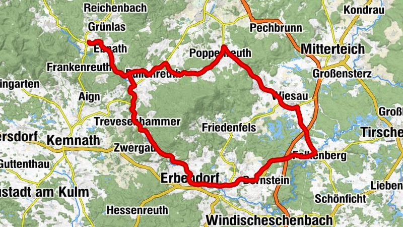 Brand - St. Ägidius - Klausenkirche - Mariä Himmelfahrt