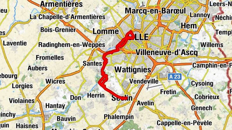 Mapa