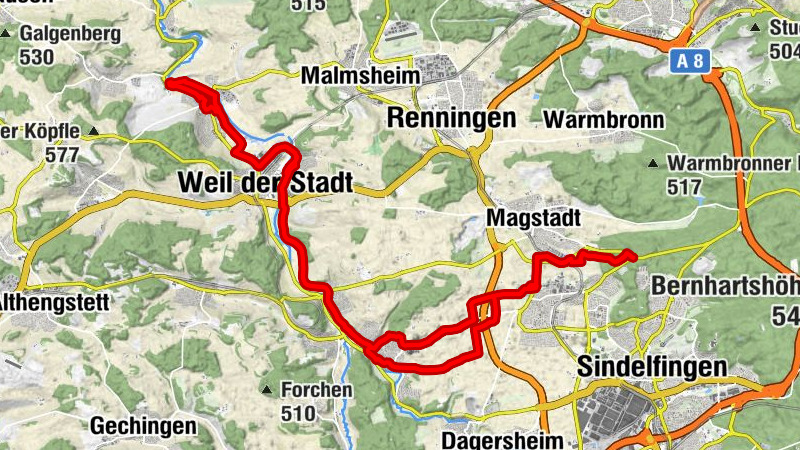 Mapa