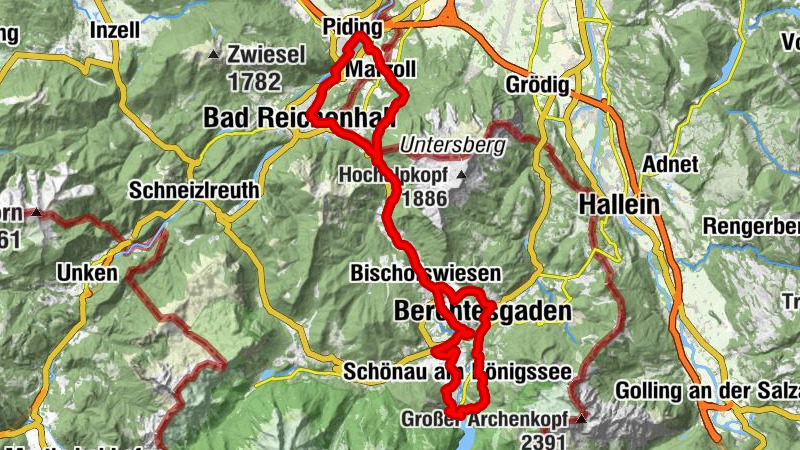Mapa