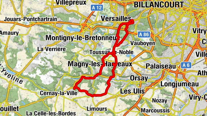 Mapa