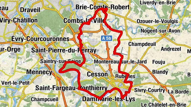 Mapa