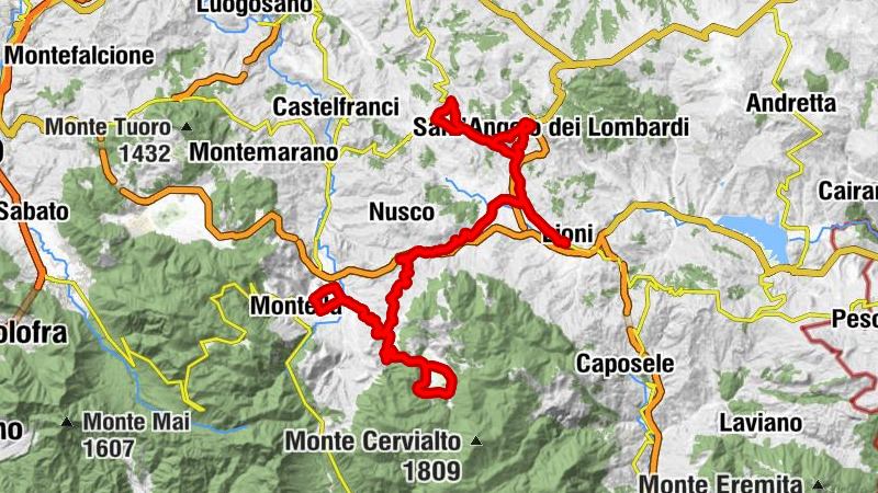 Lioni - Zia Alfonsina - Torella dei Lombardi