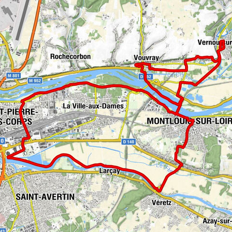 Vers Nous - Tours - Église Saint-Laurent - L'Officialité