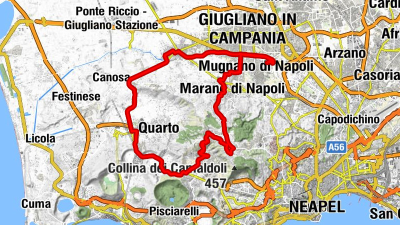 Casoria - Vesy e Mac Rey - Chiesa di San Pasquale - Mugnano